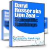 Scientific Rankings - Daryl Rosser aka Lion Zeal