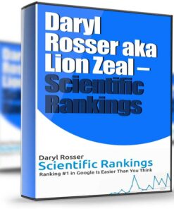Scientific Rankings - Daryl Rosser aka Lion Zeal