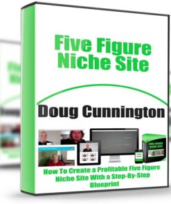 Five Figure Niche Site - Doug Cunnington
