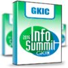 Info Summit 2016 - GKIC