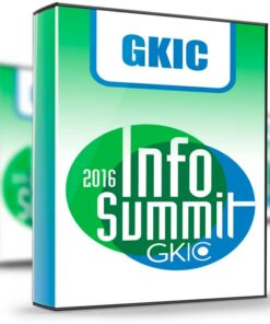 Info Summit 2016 - GKIC