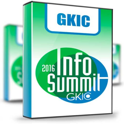 GKIC – Info Summit 2016 2