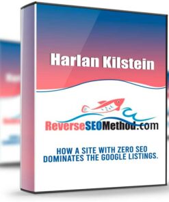 Reverse SEO Method 2017+OTO - Harlan Kilstein