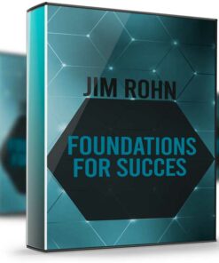 Foundations For Success - Jim Rohn