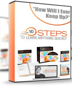 10 Steps To Learn Anything - John Sonmez