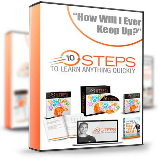 John Sonmez – 10 Steps To Learn Anything2