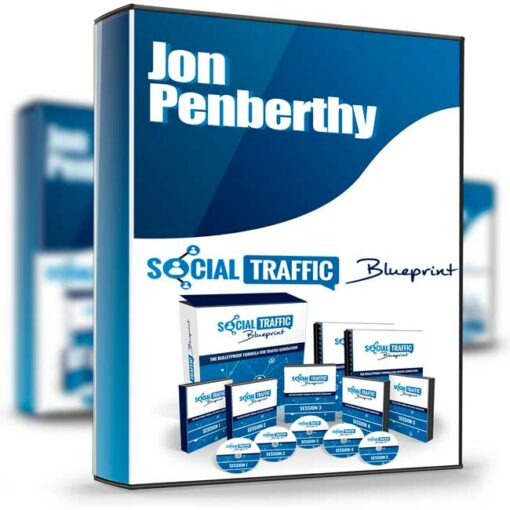 Jon Penberthy – Social Traffic Blueprint.2