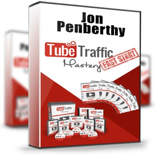 Jon Penberthy – Tube Traffic Mastery Masterclass Coaching 2