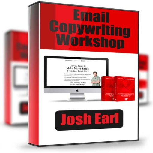 Josh Earl – Email Copywriting Workshop.2