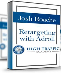 Retargeting with Adroll - Josh Roache