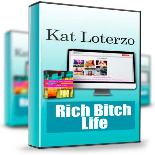 Kat Loterzo – Rich Bitch Life.2
