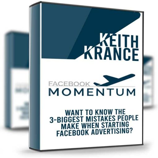 Keith Krance – Facebook Momentum2