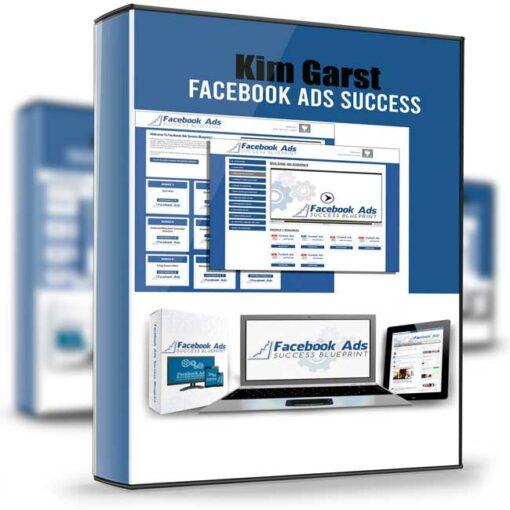 Kim Garst – Facebook Ads Success Blueprint2