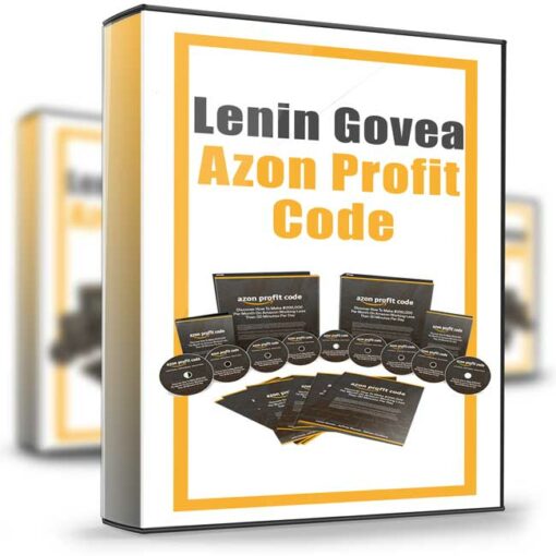 Lenin Govea – Azon Profit Code 2
