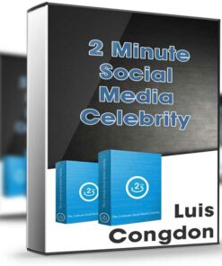 2 Minute Social Media Celebrity System - Luis Congdon