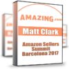 Amazon Sellers Summit Barcelona 2017 - Matt Clark