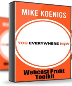 Webcast Profit Toolkit - Mike Koenigs