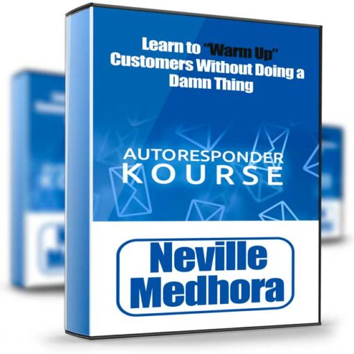 Neville Medhora – AutoResponder Kourse.2 2