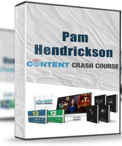 Content Crash Course - Pam Hendrickson