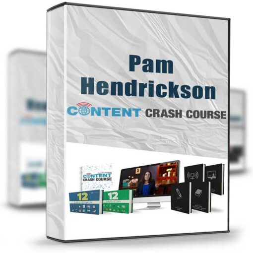 Pam Hendrickson – Content Crash Course 2