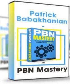 PBN Mastery - Patrick Babakhanian