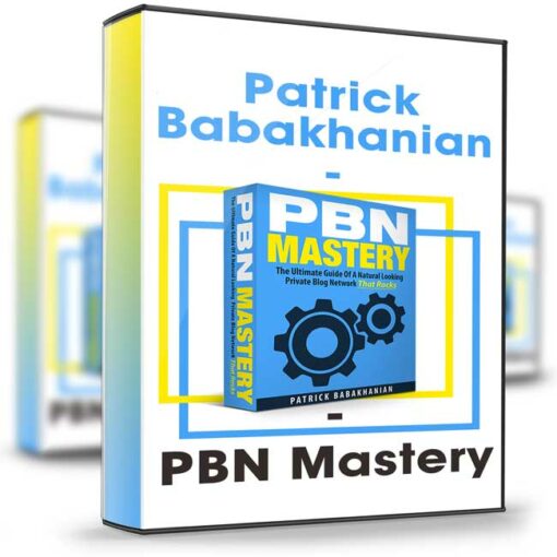 Patrick Babakhanian – PBN Mastery 2