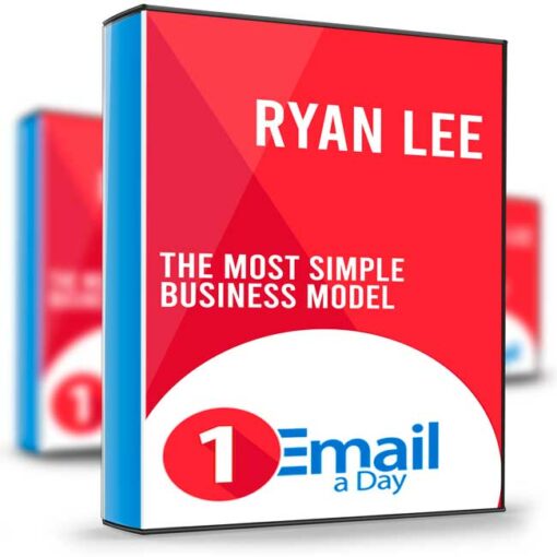 Ryan Lee – The 1 Email a Day Mastershop2