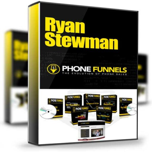 Ryan Stewman – The Phone Funnels.2