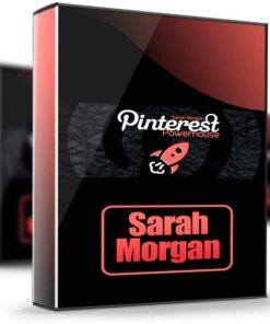 Pinterest Powerhouse - Sarah Morgan