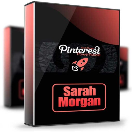 Sarah Morgan – Pinterest Powerhouse.2