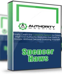 Authority Machine - Spencer Haws