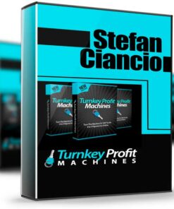Turnkey Profit Machines - Stefan Ciancio