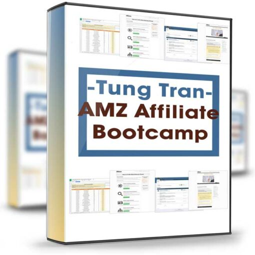 Tung Tran – AMZ Affiliate Bootcamp 2