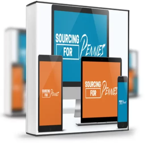 Ben Cummings Traian Turcu – Sourcing For Pennies