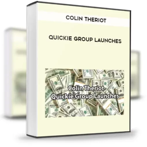 Colin Theriot – Quickie Group Launches
