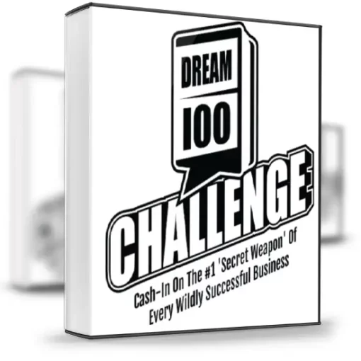 Dana Derricks – Dream 100 Challenge