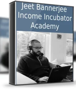 Jeet Bannerjee – Income Incubator Academy