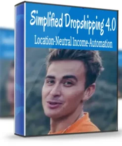 Scott Hilse – Simplified Shopify Dropshipping