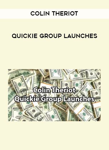 colin theriot quickie group launches 61f85e0089c73