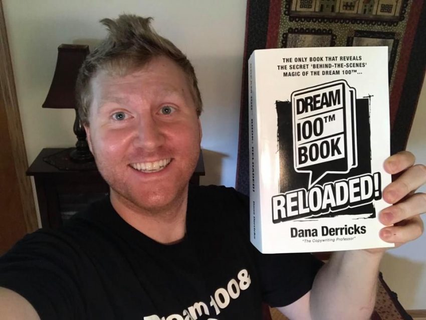 dana derricks dream 100 challenge value 297 61f76f473bde8