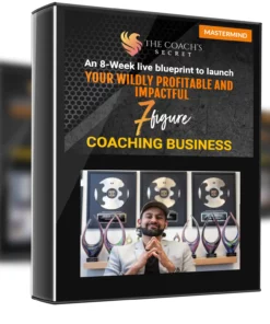 Akbar Sheikh – The Coach’s Secret