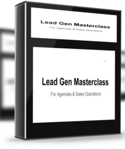 Alex Gray – Lead Gen Masterclass