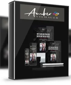 Amber Vilhauer – Bestseller Book Launch Blueprint