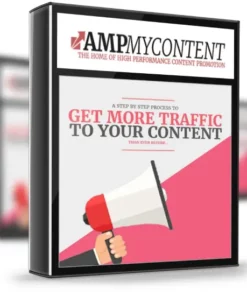 AmpMyContent – The Amplify Content Academy