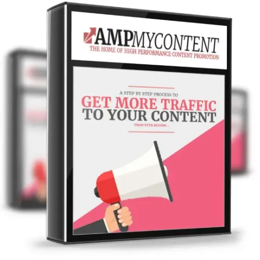 AmpMyContent – The Amplify Content Academy