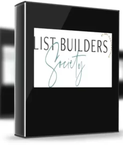 Amy Porterfield – List Builders Society