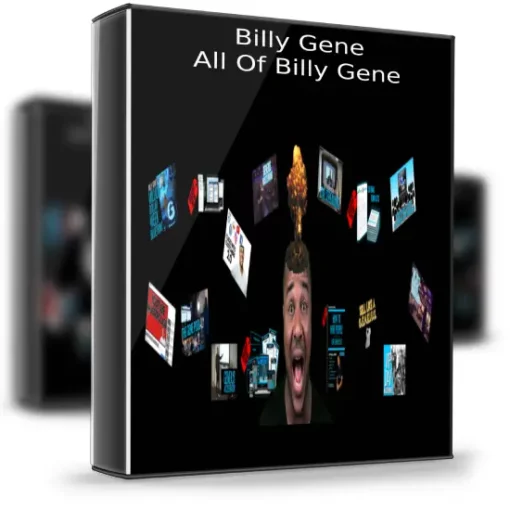 Billy Gene – All Of Billy Gene