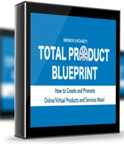 Brendon Burchard – Total Product Blueprint 2021
