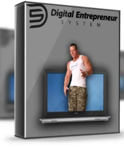 Brian Pfeiffer – Digital Entrepreneur System (DES)