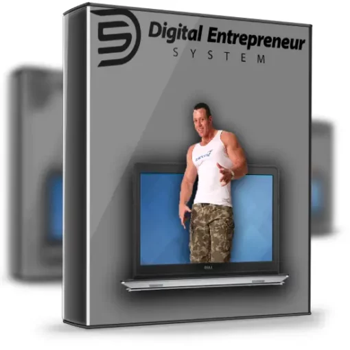 Brian Pfeiffer – Digital Entrepreneur System DES